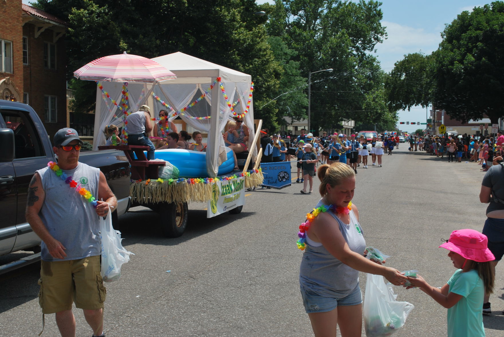 2019 John C. Fremont Days - Historic Parade